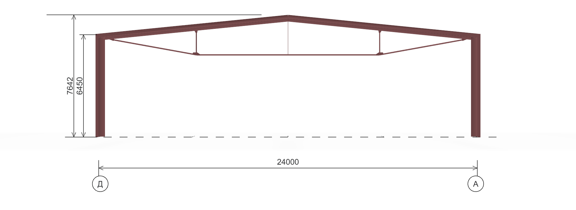 Холодный склад, 1440 кв.м