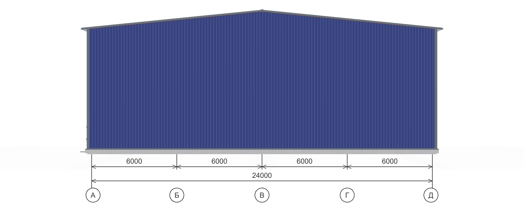 Холодный склад, 1440 кв.м