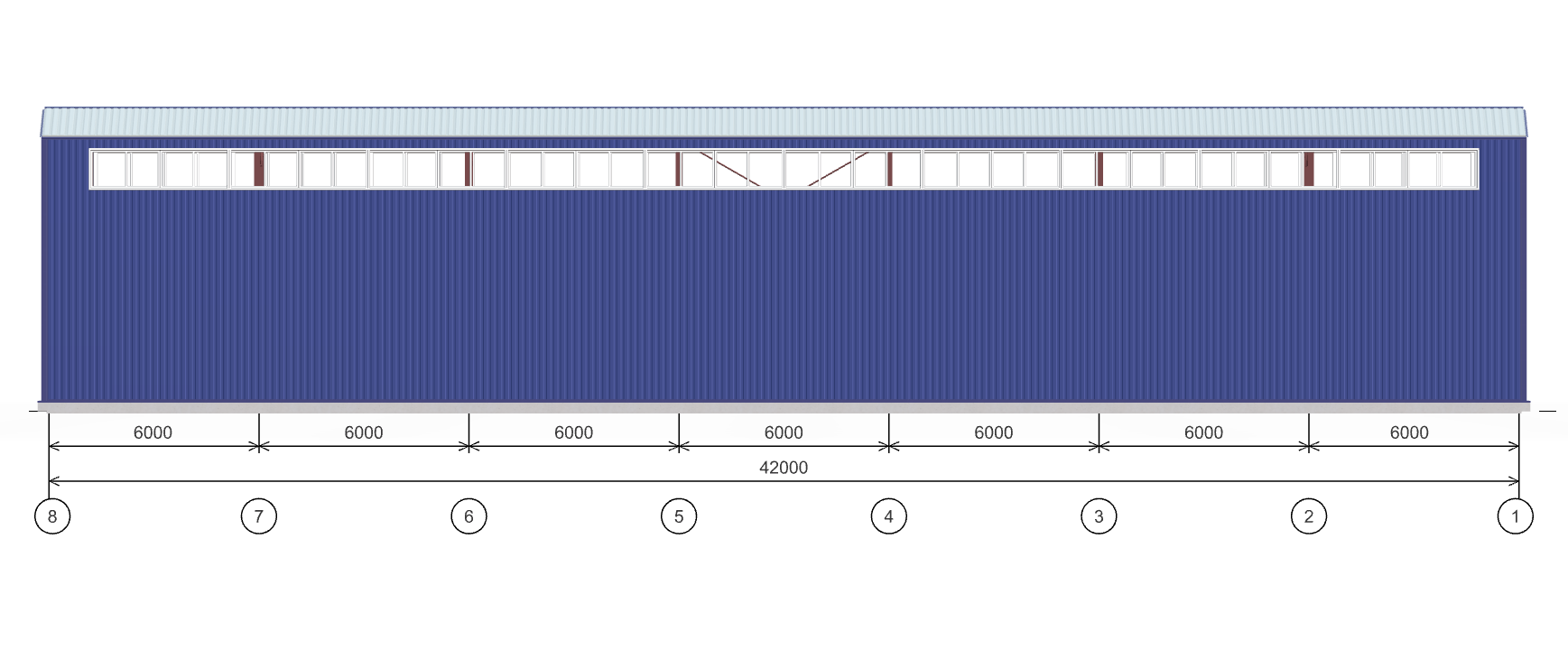 Холодный склад, 630 кв.м