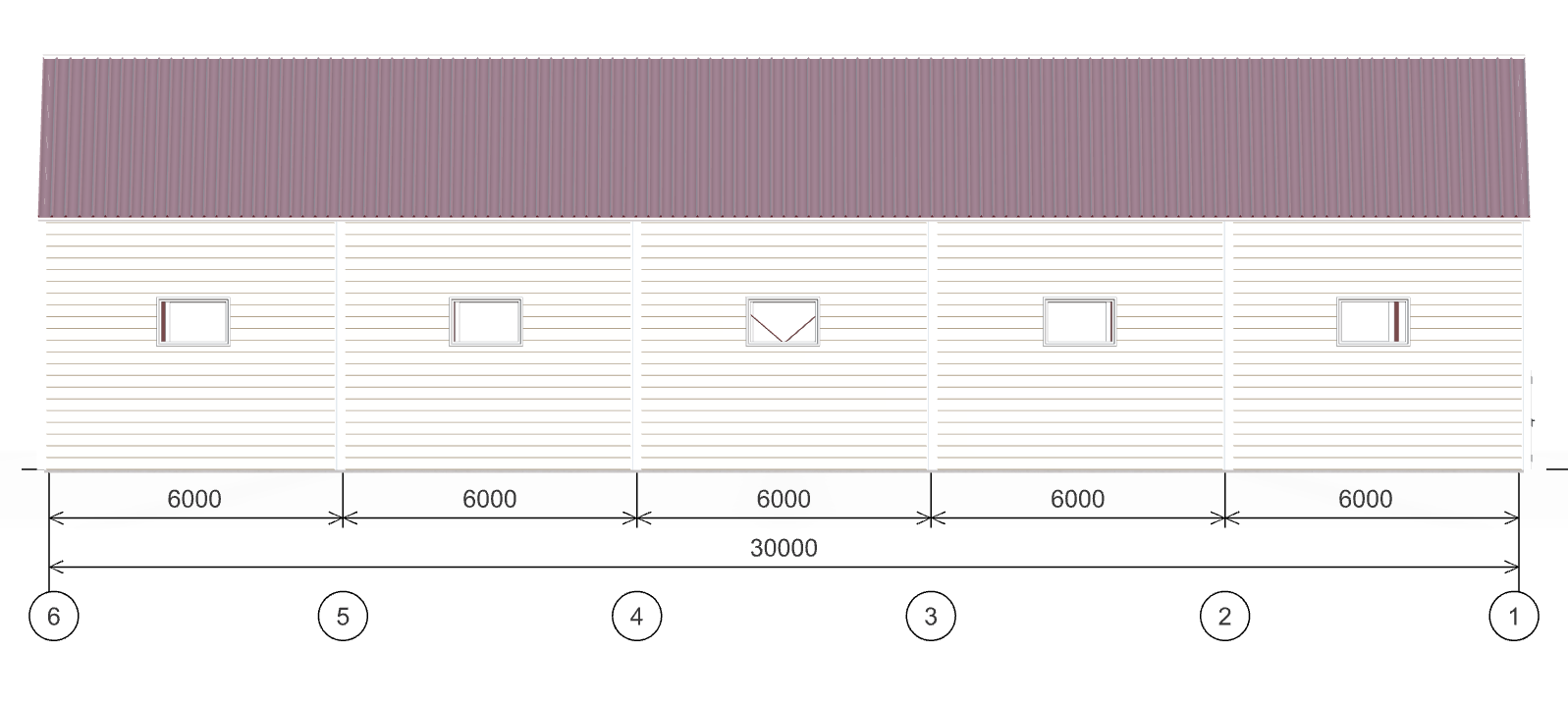Овцеводческая ферма, 630 кв.м