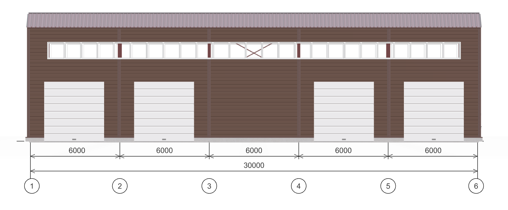 СТО для грузового транспорта, 540 кв.м