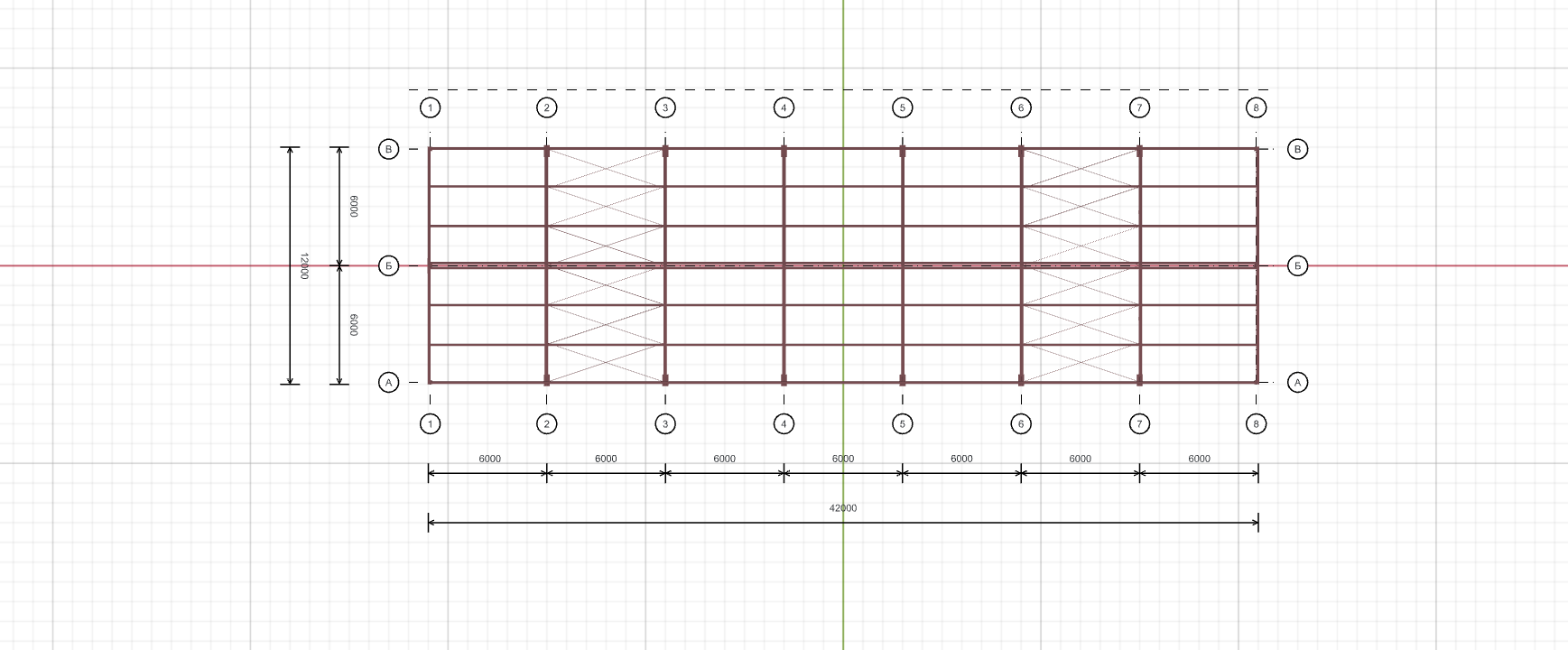 Ангар для спецтехники, 504 кв.м