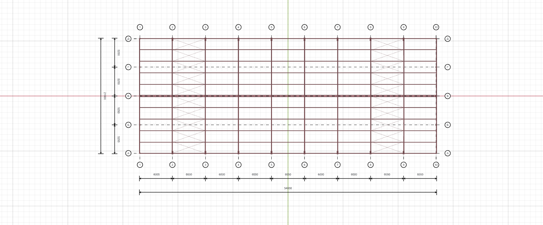 Таможенный терминал, 1134 кв.м