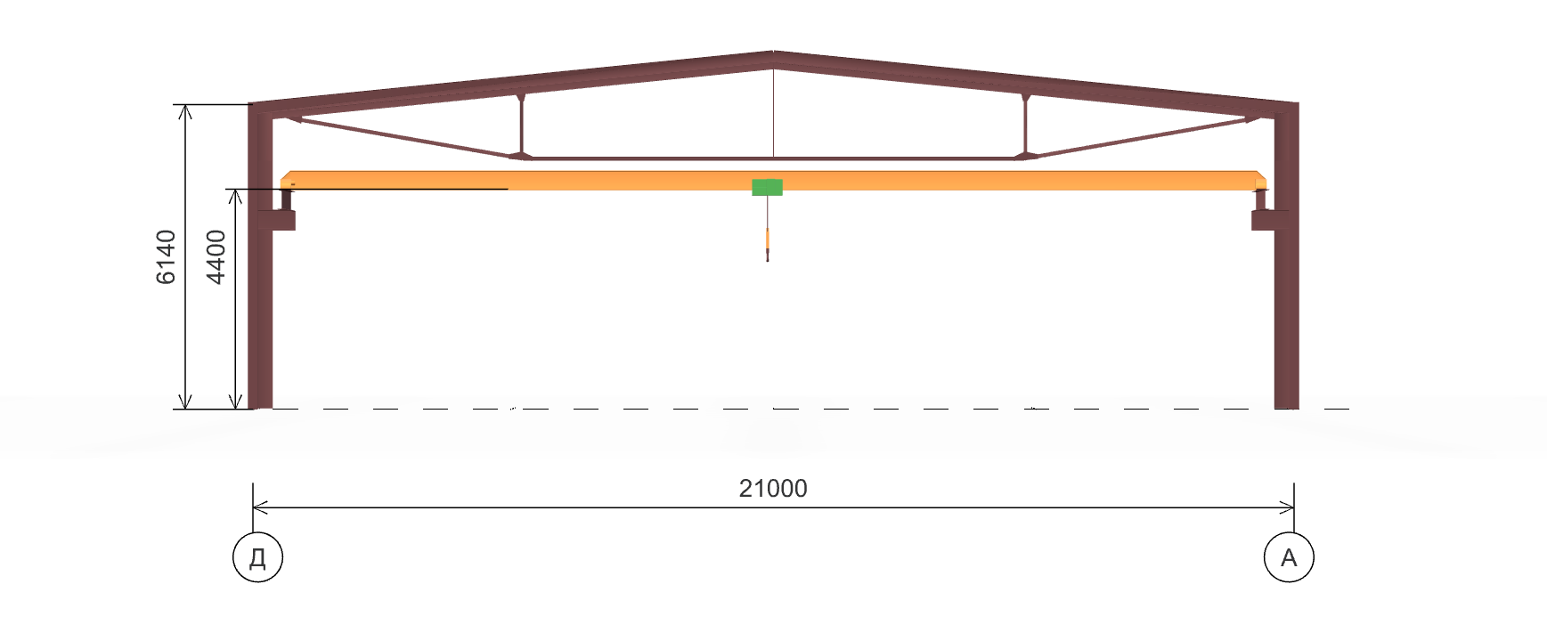 Склад-магазин, 630 кв.м