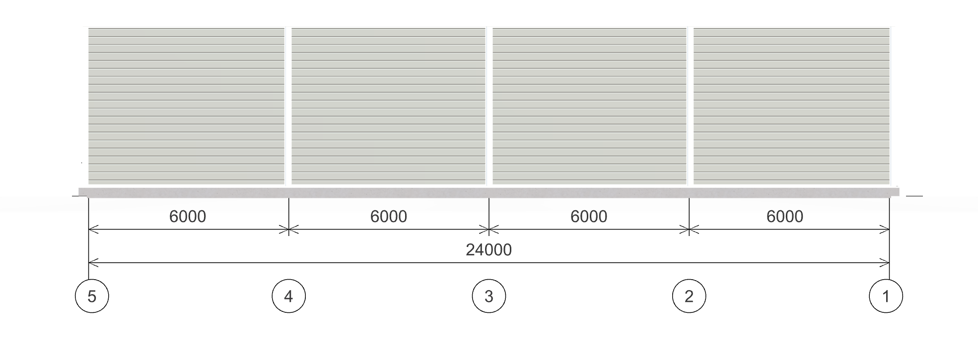 Быстровозводимый магазин, 288 кв.м
