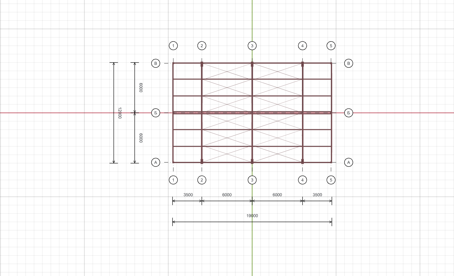 Ангар для спецтехники, 228 кв.м