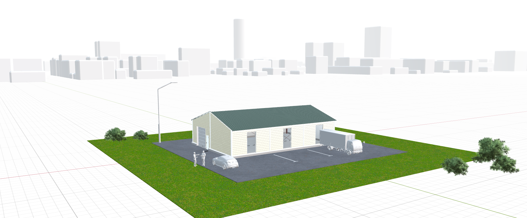 Хозяйственный магазин, 216 кв.м