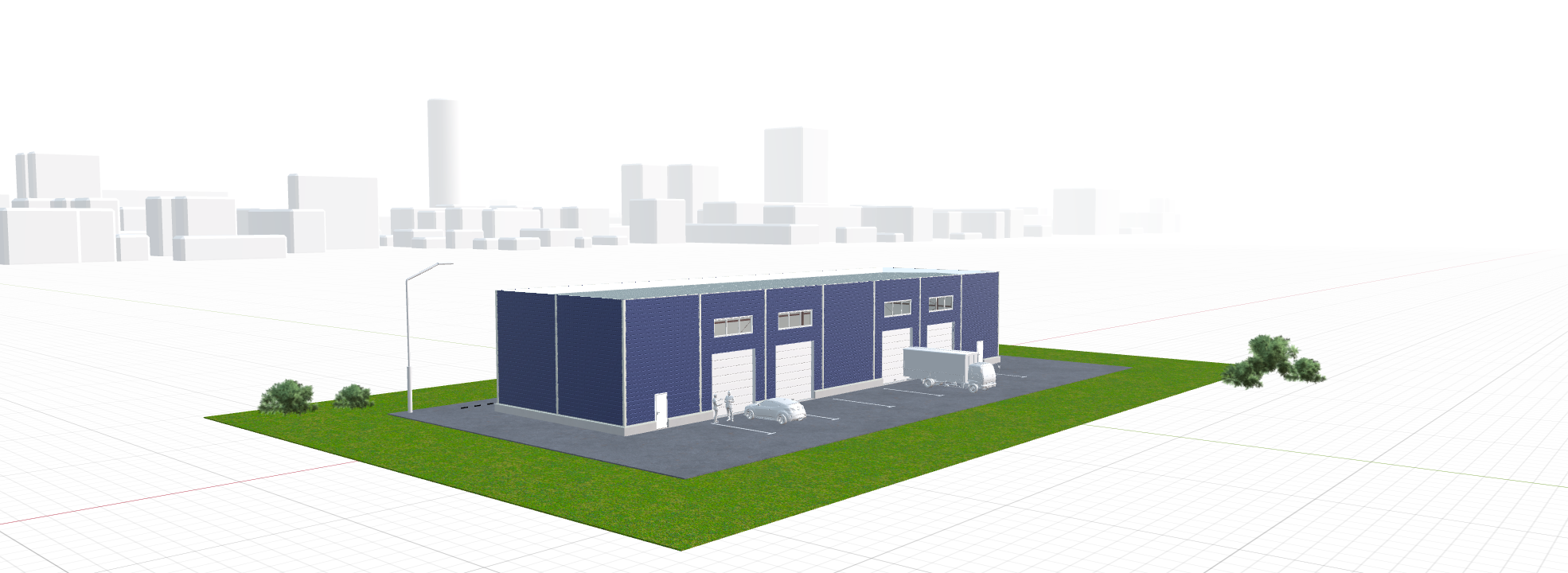 Автосервис, 504 кв.м