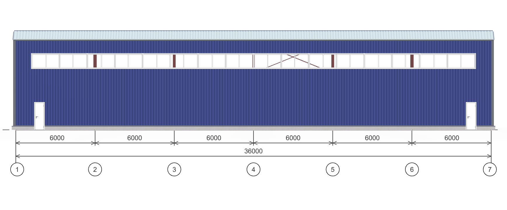 Холодный склад, 432 кв.м