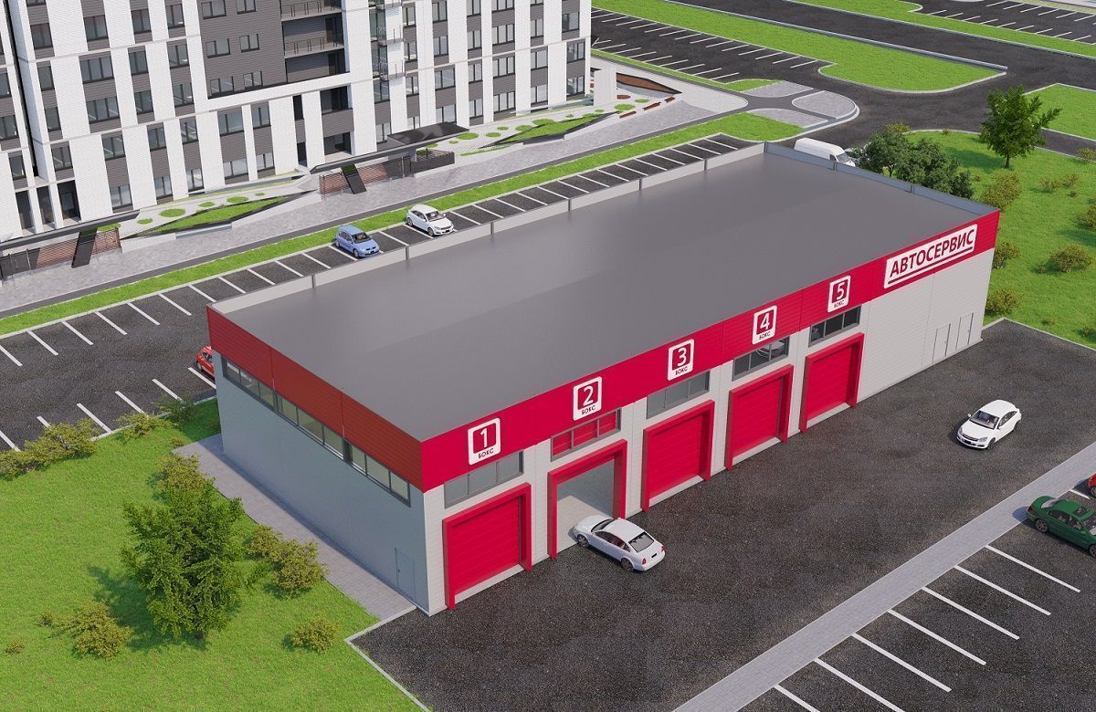 Быстровозводимые гаражи