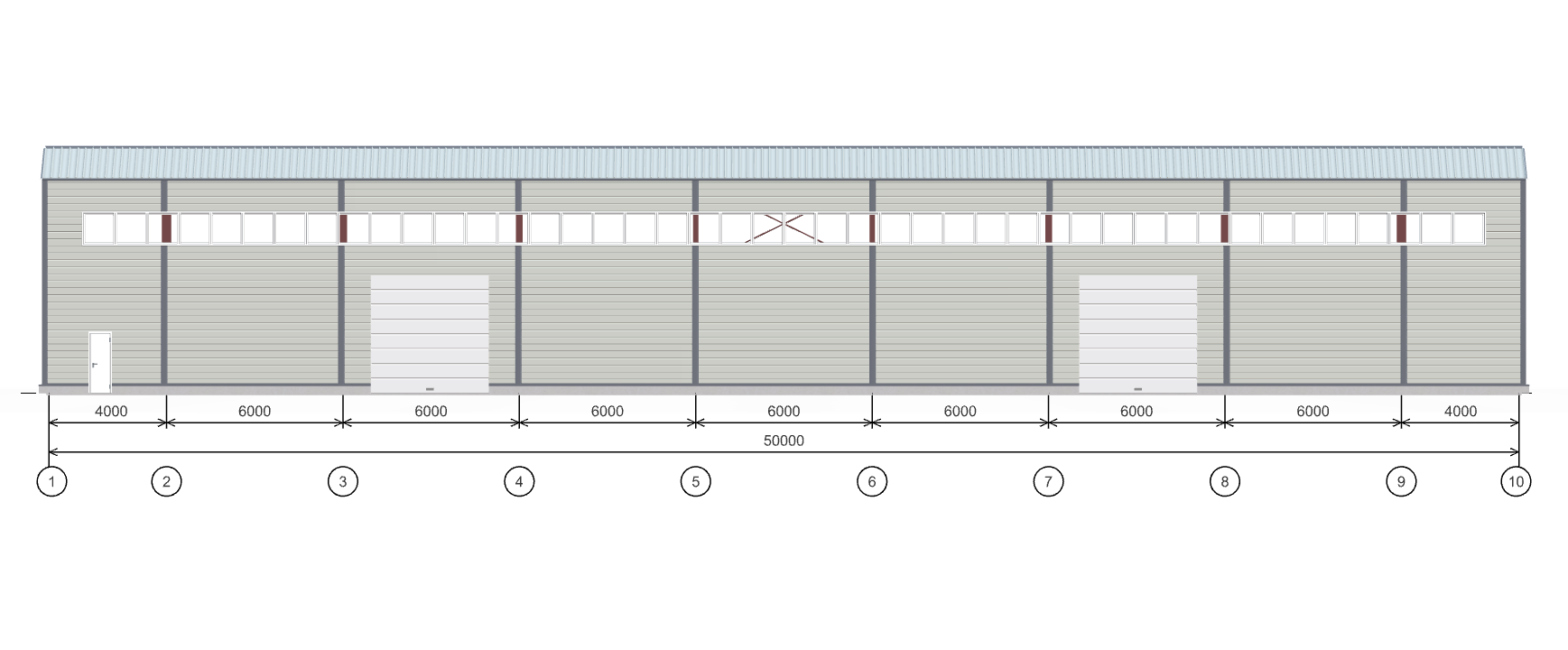 Теплый склад, 1000 кв.м