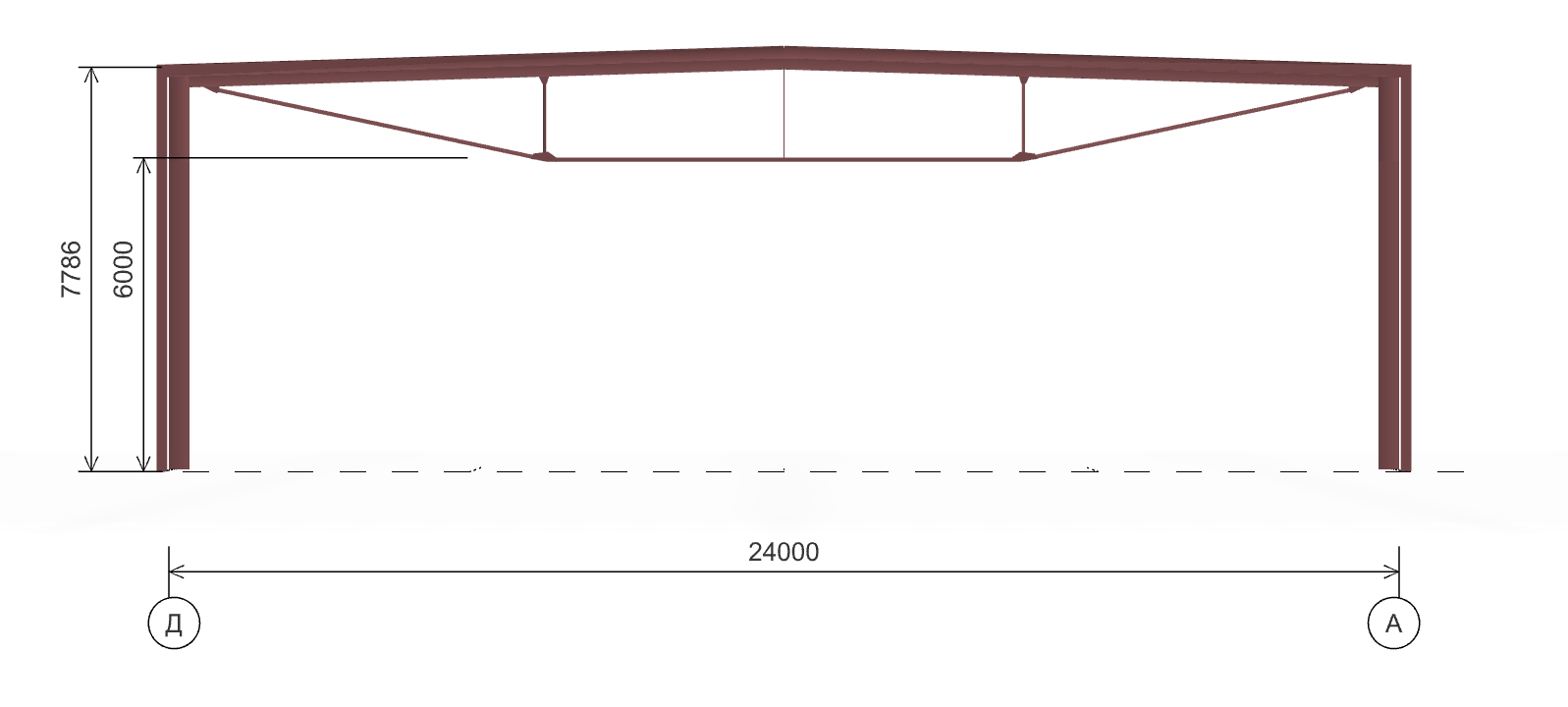 Магазин, 1440 кв.м
