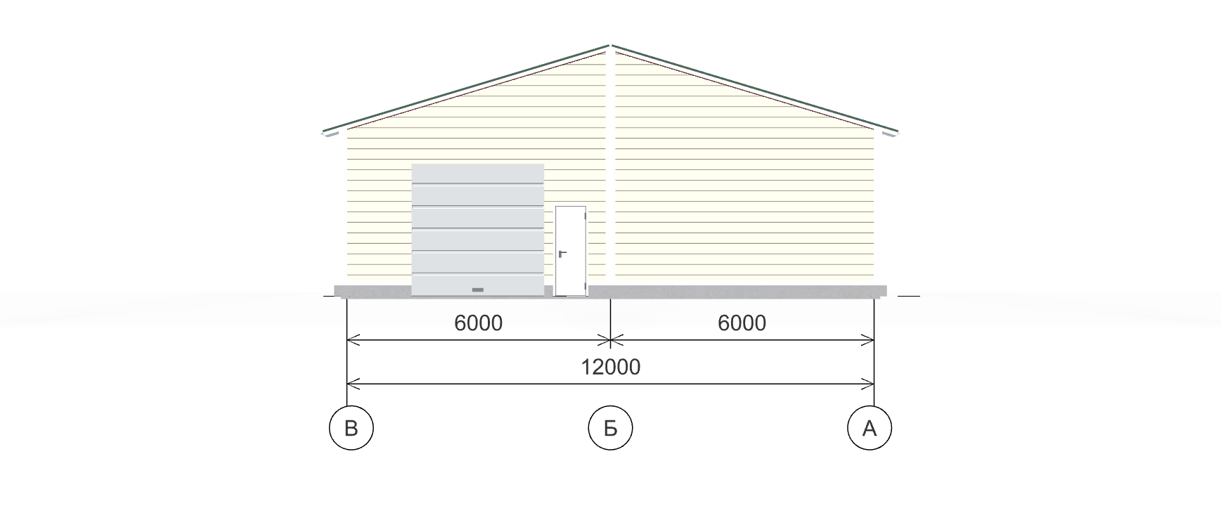 Хозяйственный магазин, 216 кв.м