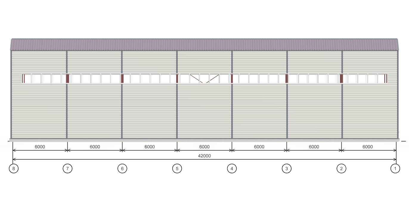 Теплый склад, 1008 кв.м