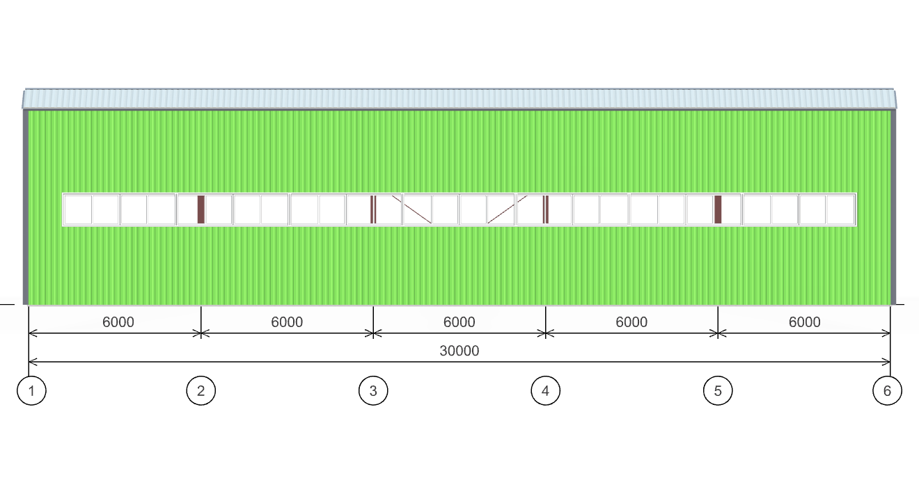 Холодный склад с кран-балкой, 360 кв.м