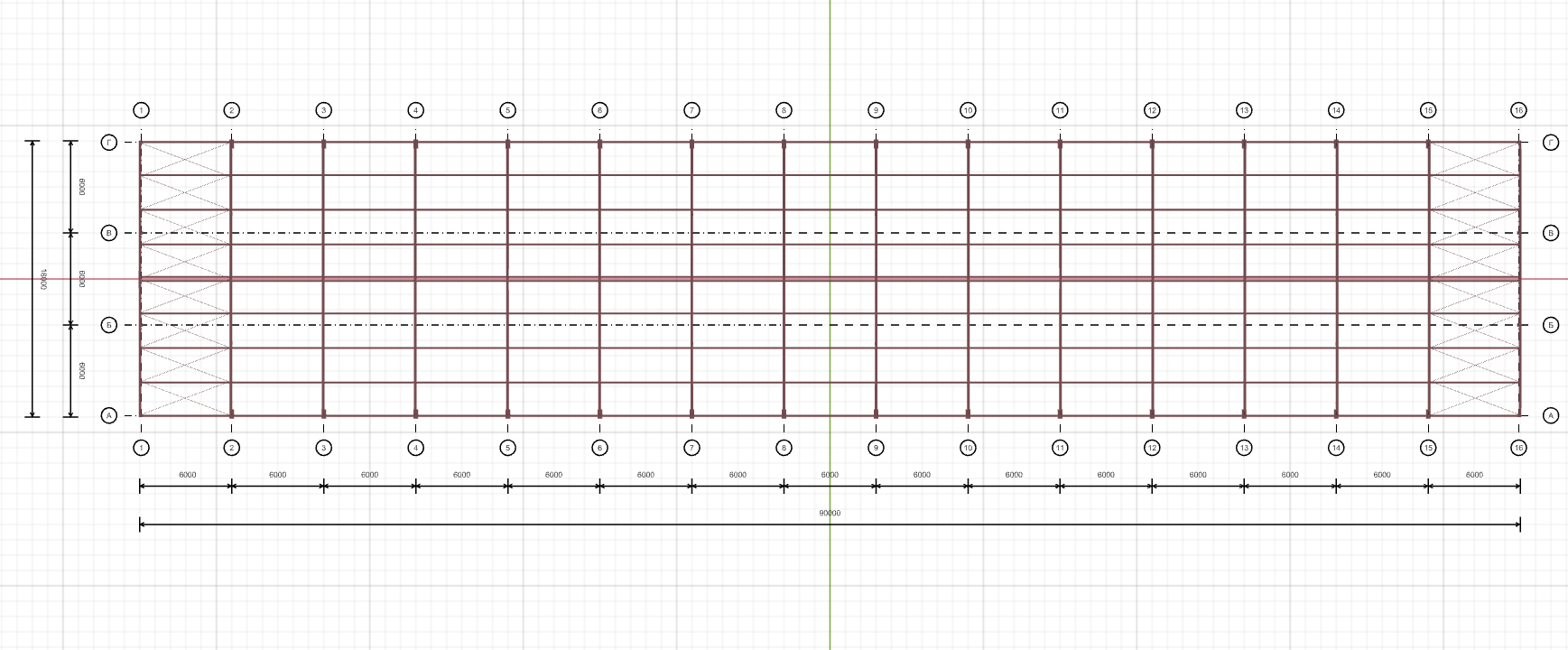 Производственное здание, 1620 кв.м