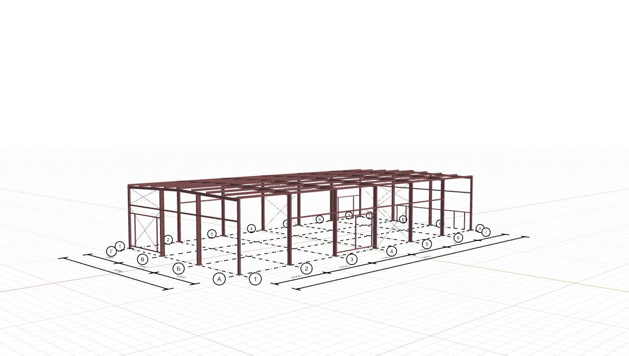 Торговое здание, 648 кв.м