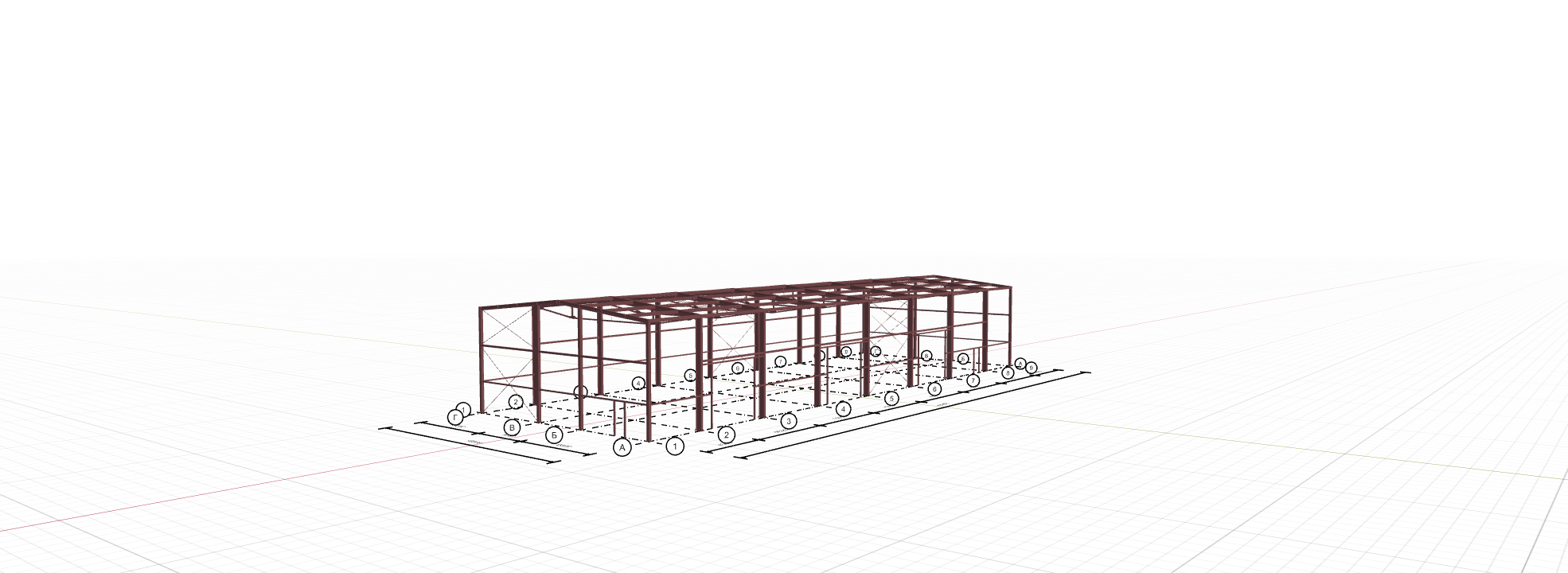 Холодный склад, 720 кв.м