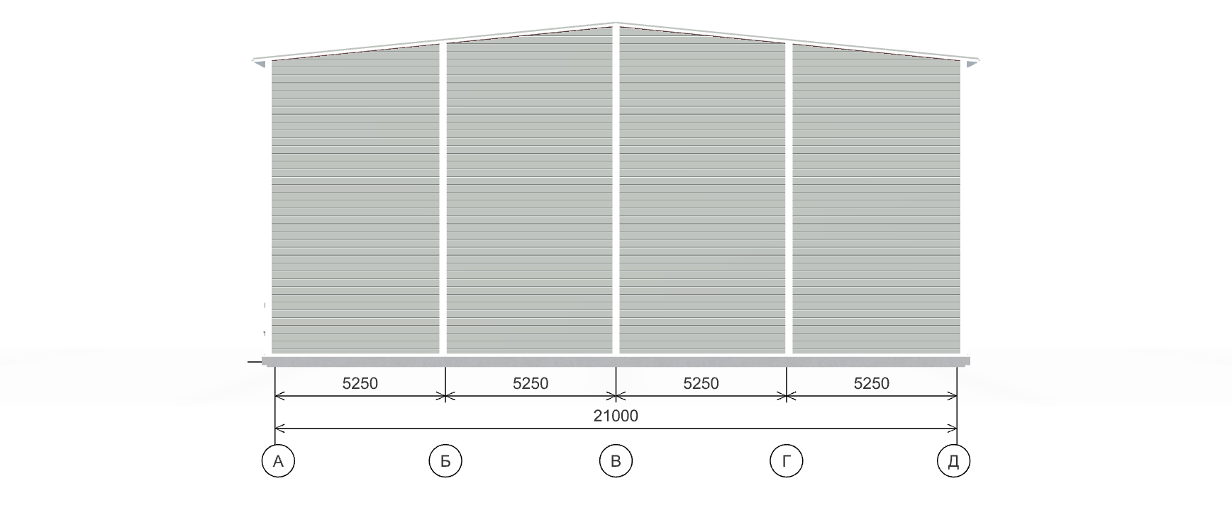 Таможенный терминал, 1134 кв.м