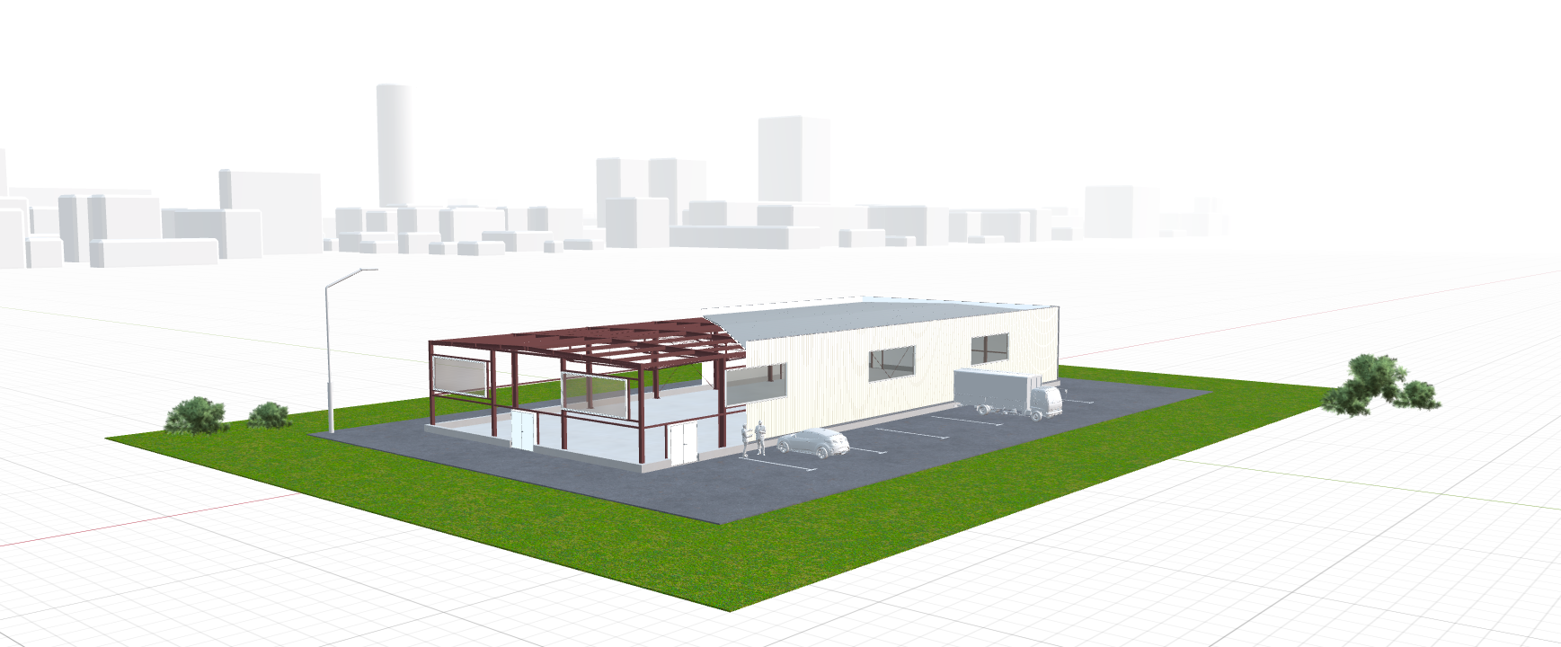 Магазин, 756 кв.м