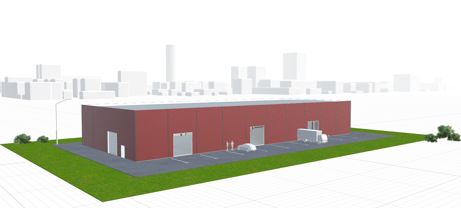 Магазин, 1440 кв.м