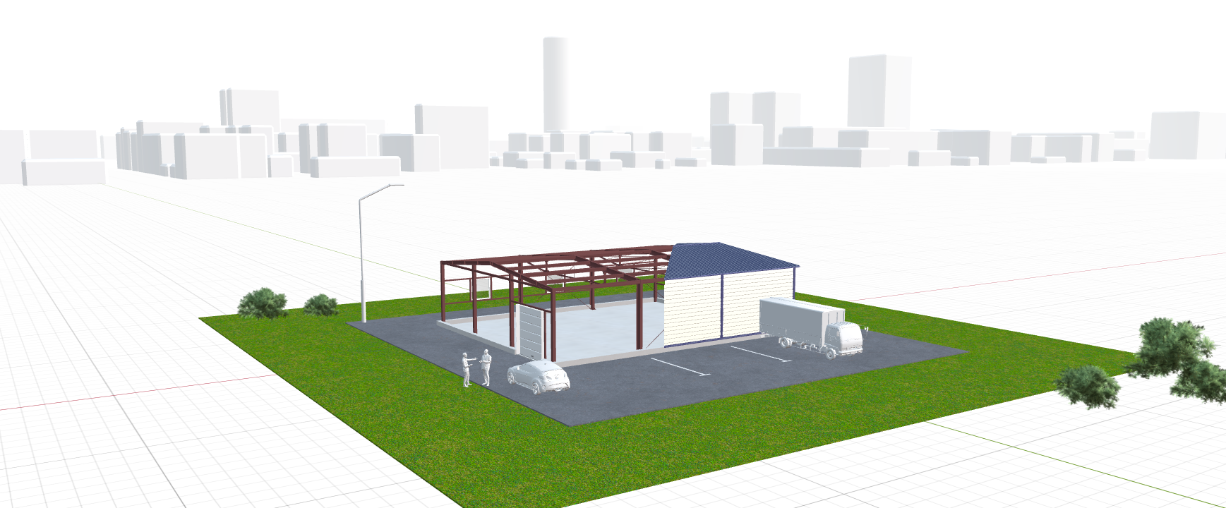 Магазин, 270 кв.м