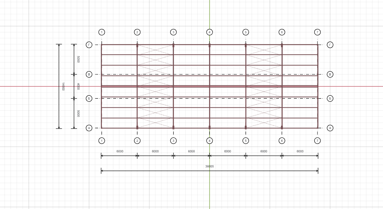 Быстровозводимый цех, 504 кв.м