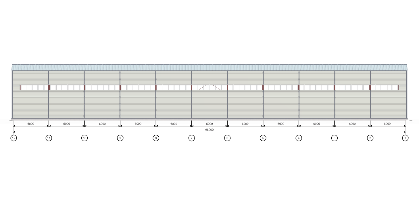 Теплый склад, 1188 кв.м