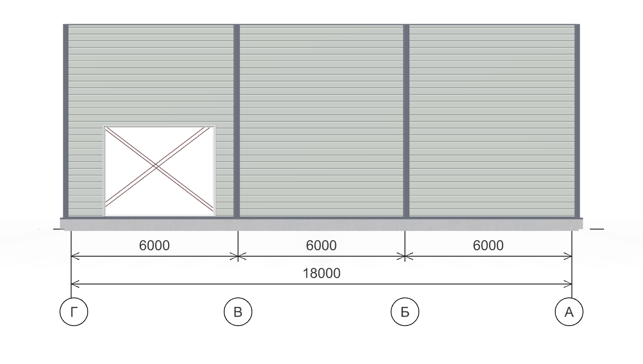 Торговое здание, 648 кв.м