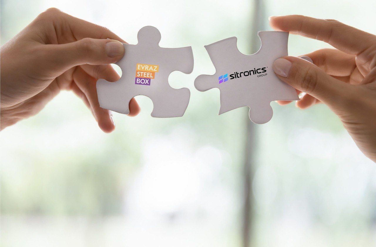 Sitronics Group и EVRAZ STEEL BOX начали сотрудничество