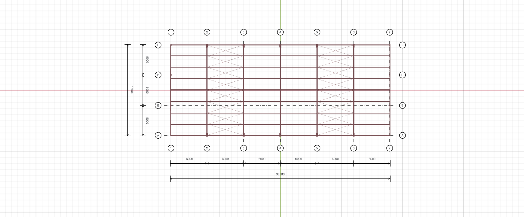 Быстровозводимый магазин, 540 кв.м