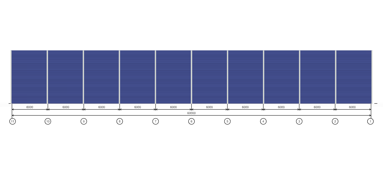 Производственное здание, 1440 кв.м