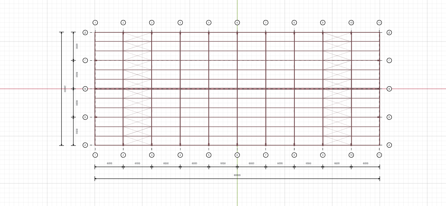 Производственное здание, 1440 кв.м