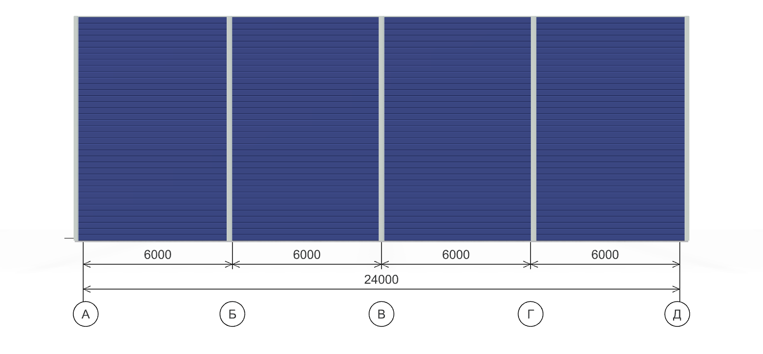 Производственное здание, 1440 кв.м