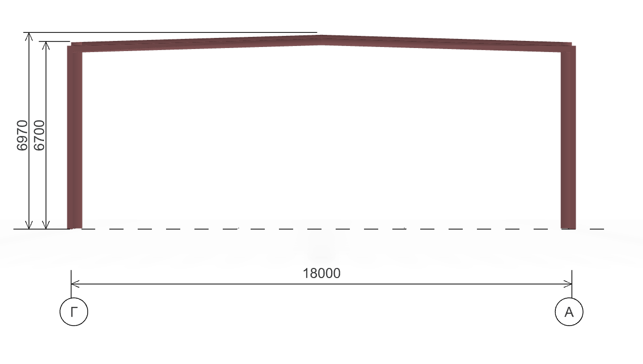 Торговое здание, 648 кв.м
