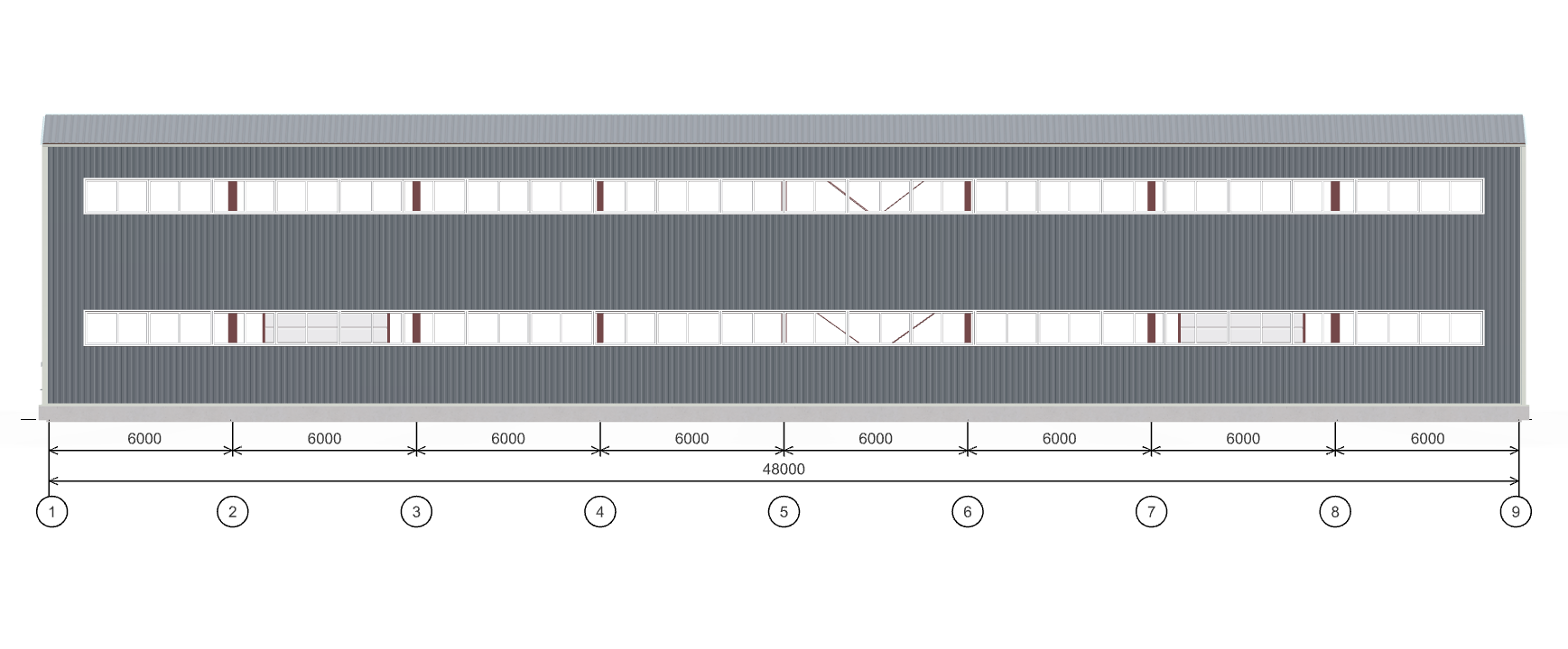 Холодный склад, 864 кв.м