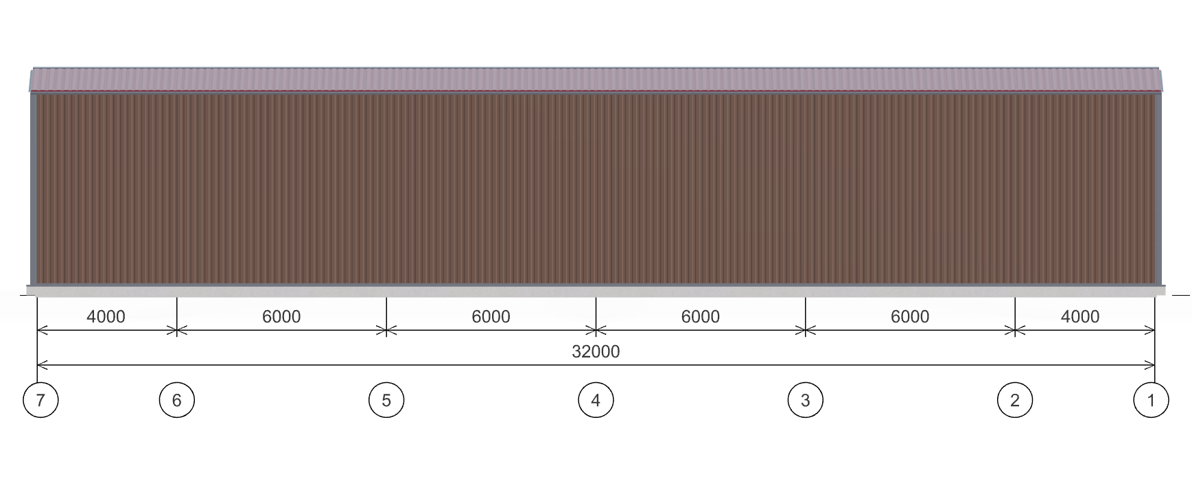 Холодный склад, 384 кв.м