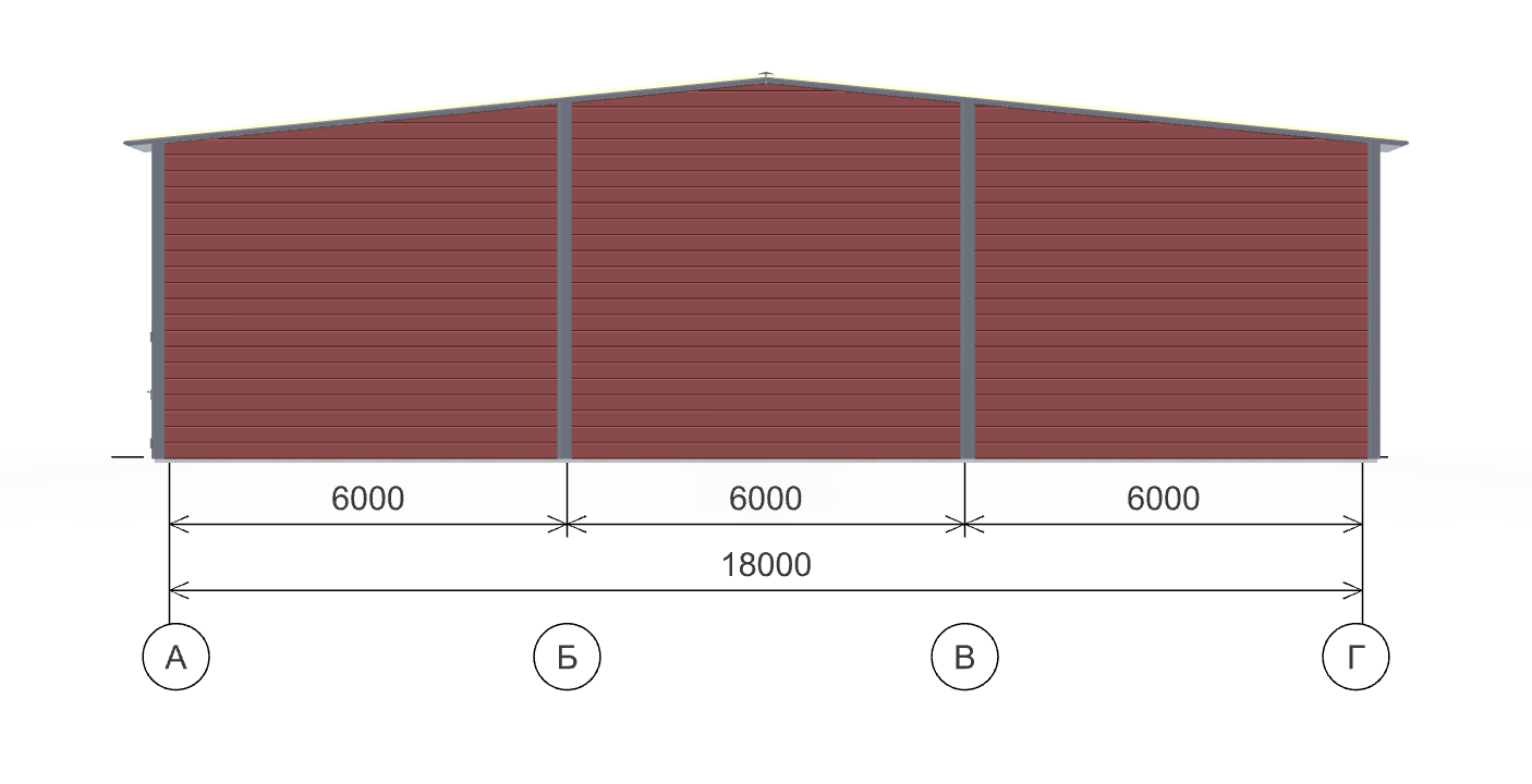 Производственное здание, 540 кв.м