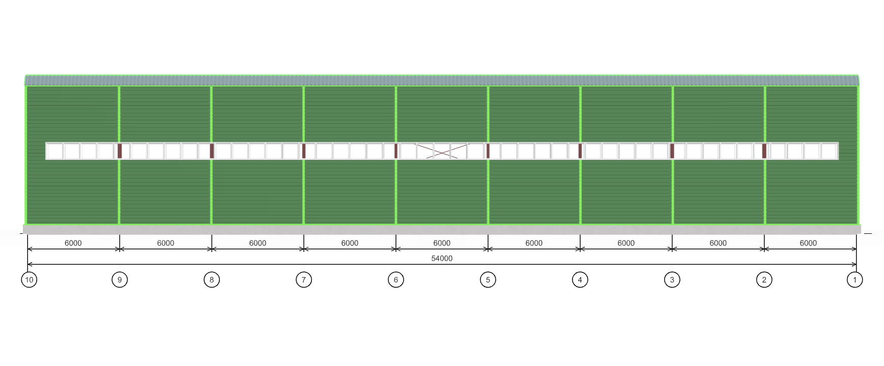 Автомойка, 648 кв.м