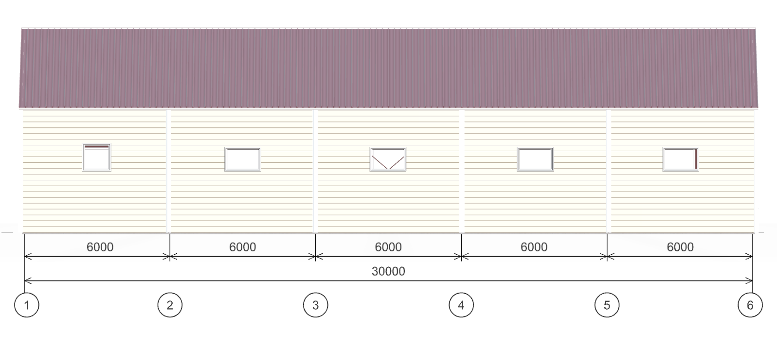 Овцеводческая ферма, 630 кв.м
