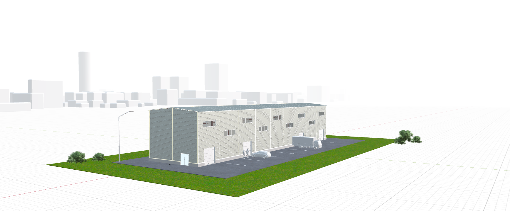 Автосервис, 648 кв.м