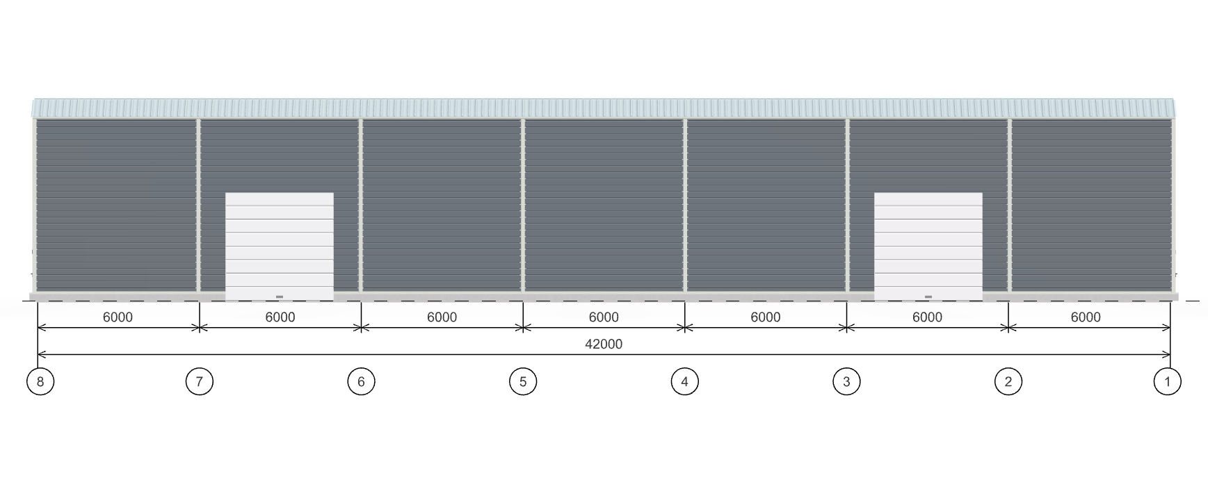 Производственное здание, 504 кв.м