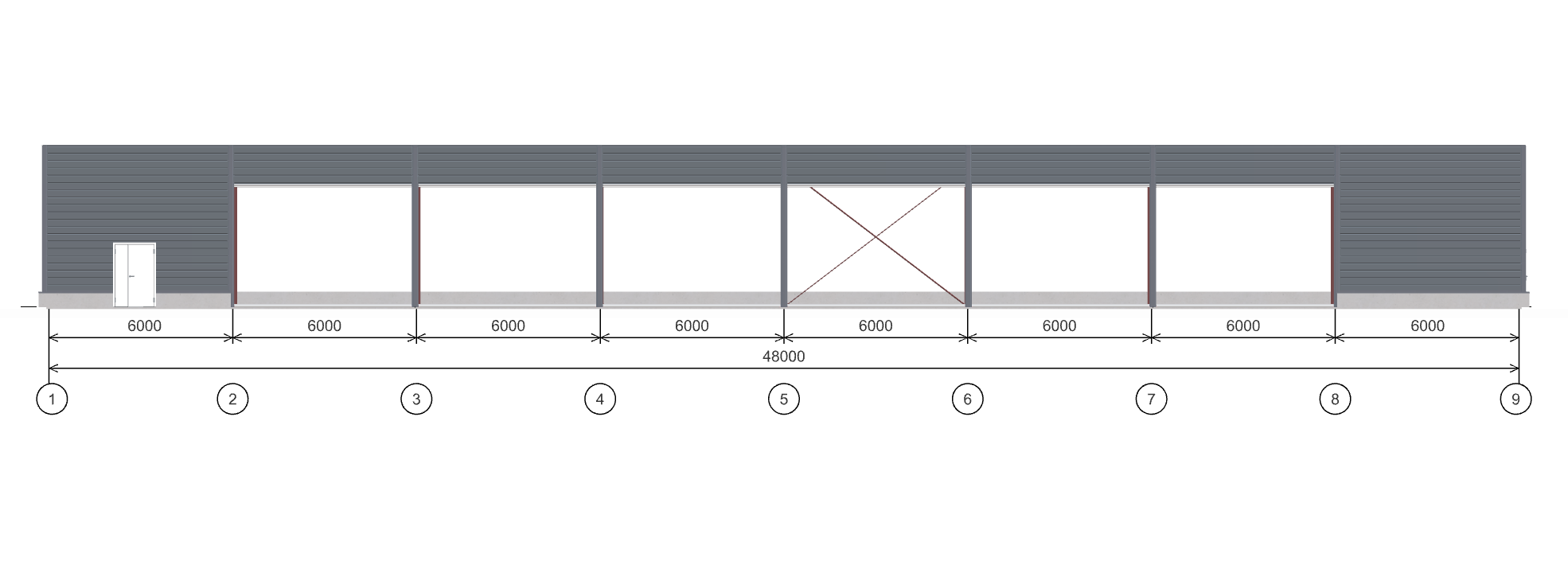 Автосалон, 864 кв.м