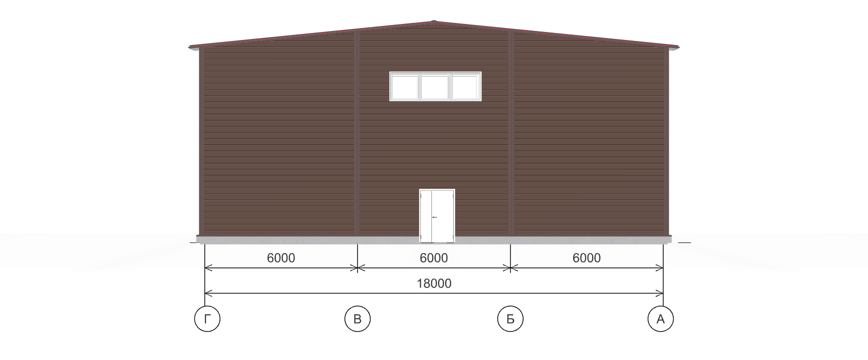 СТО для грузового транспорта, 540 кв.м