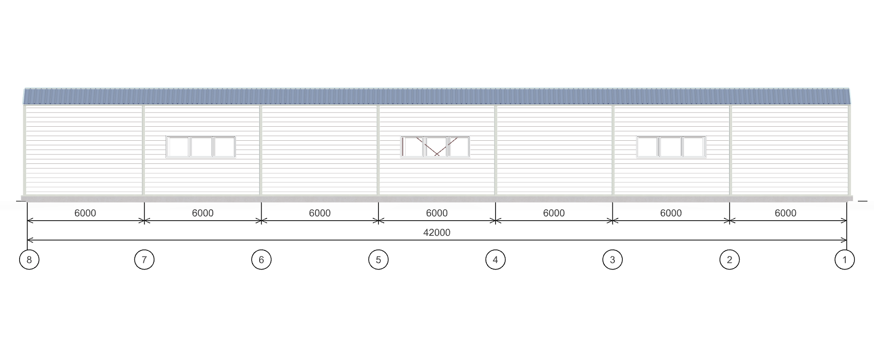 Теплый склад, 630 кв.м