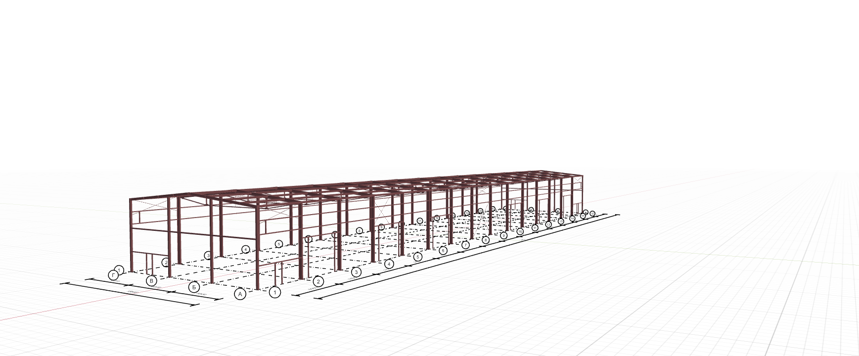 Производственное здание, 1620 кв.м