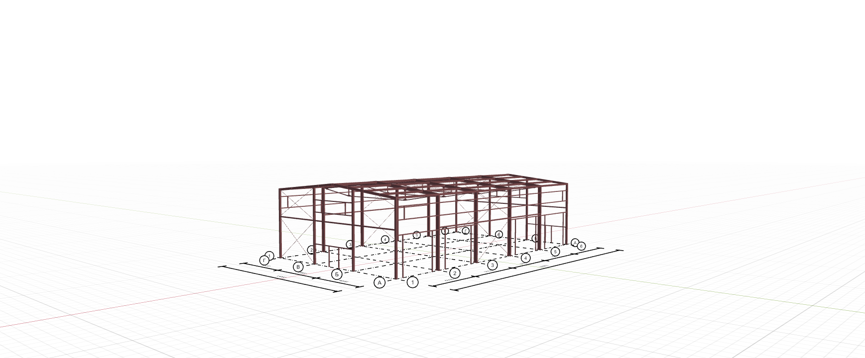 СТО для грузового транспорта, 540 кв.м