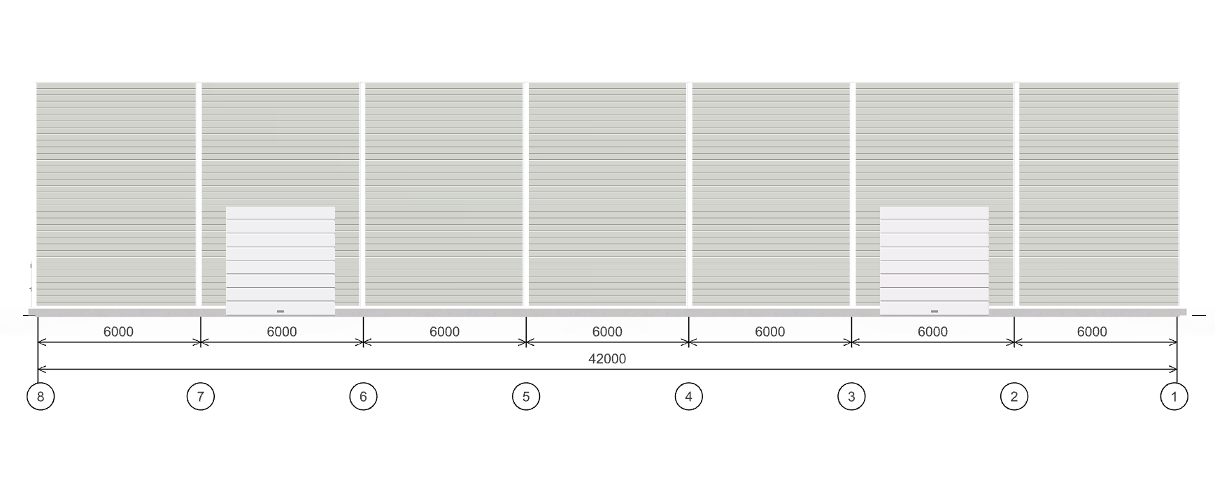 Производственное здание, 882 кв.м