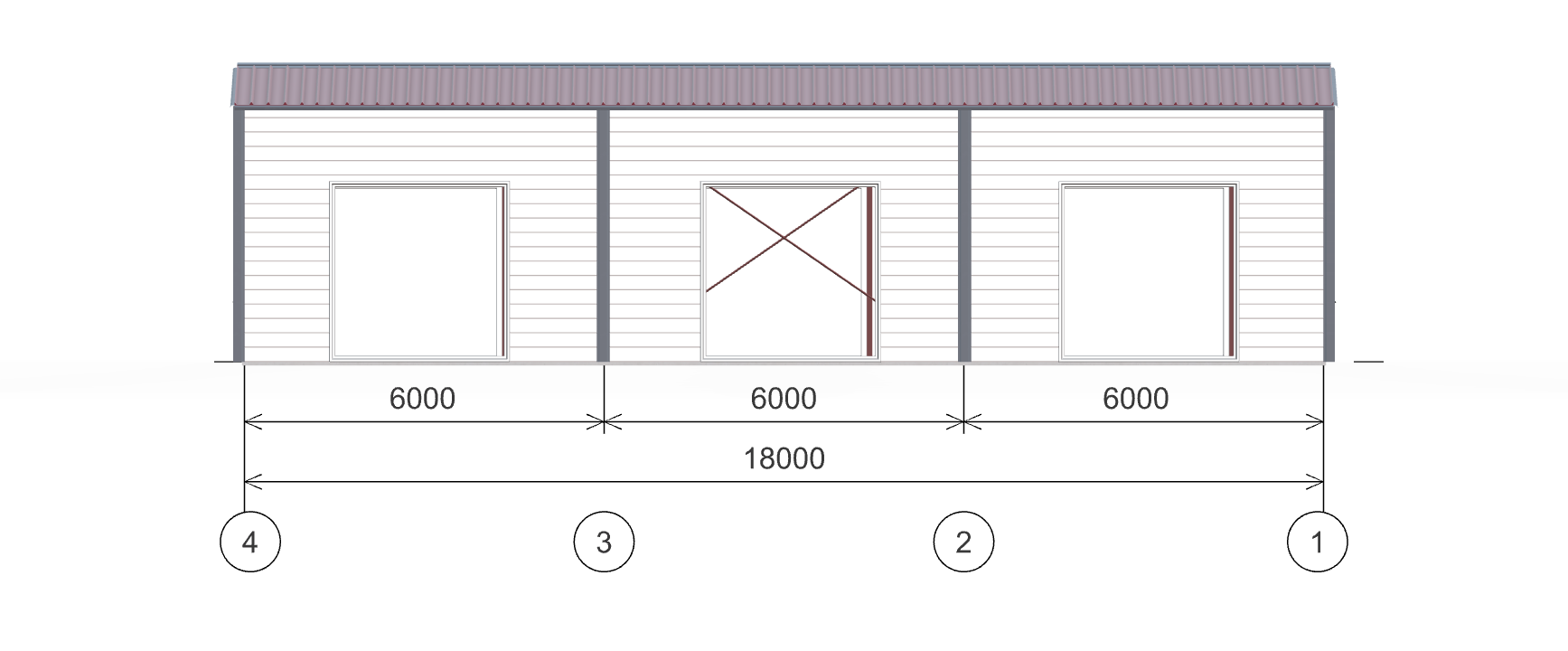 Магазин, 216 кв.м
