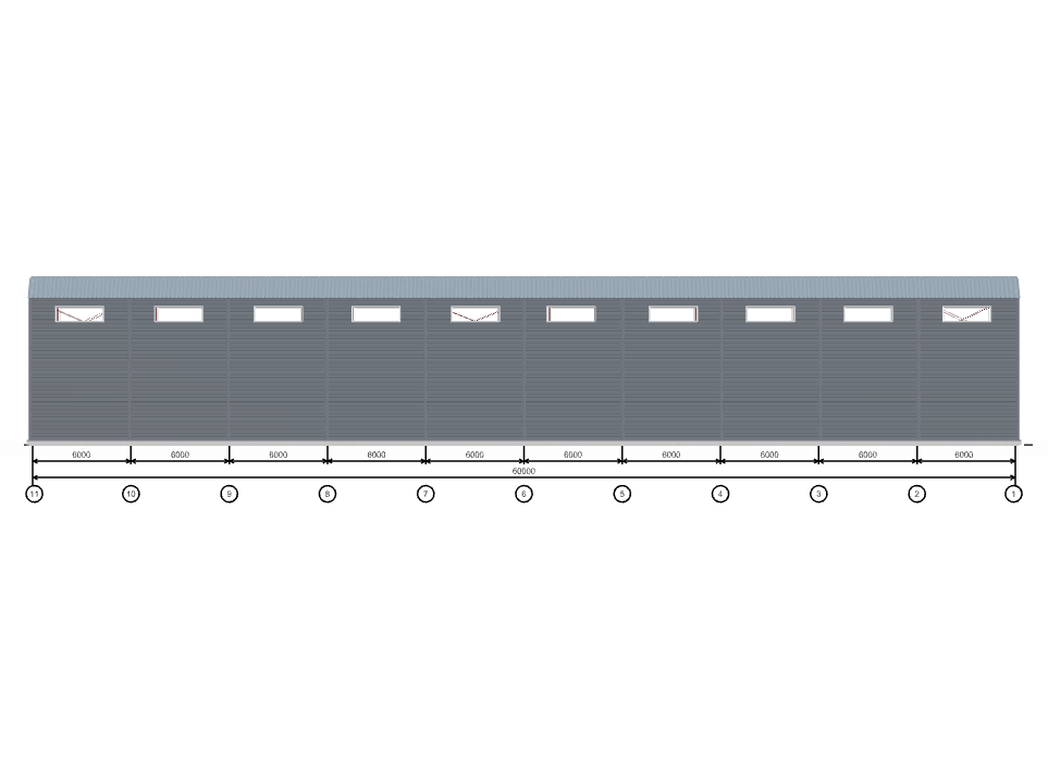 Теплый склад, 1440 кв.м